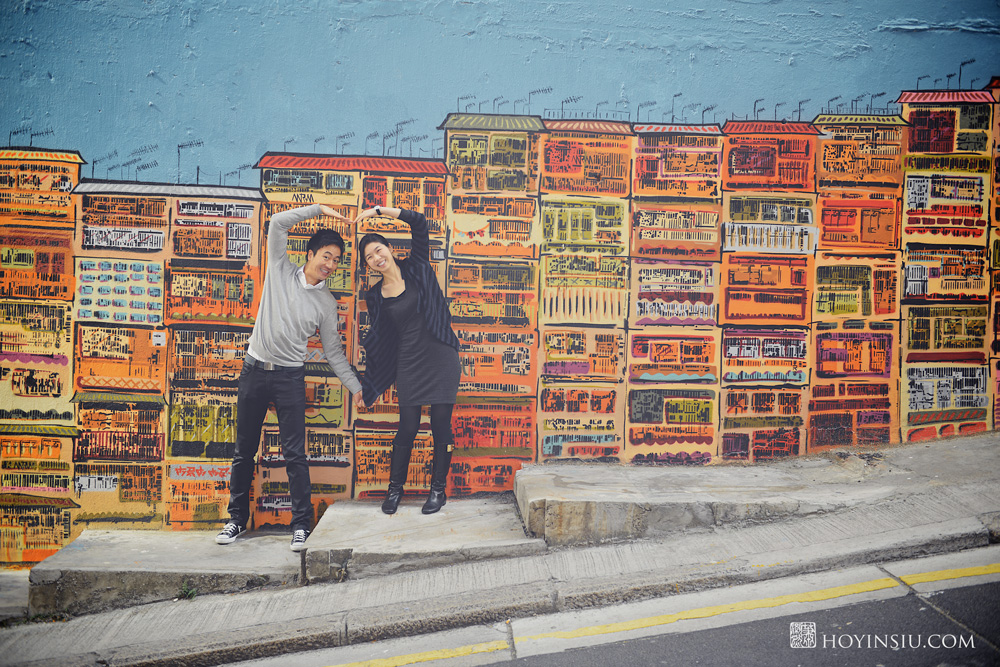 Engagement Photography in Hong Kong